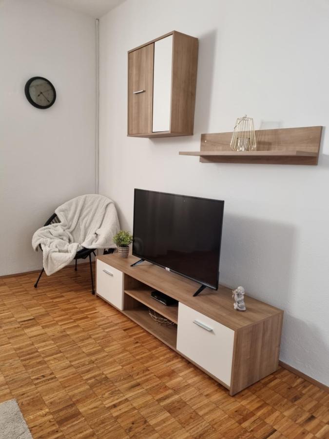 Ferienwohnung Tarac Senj  Exterior foto