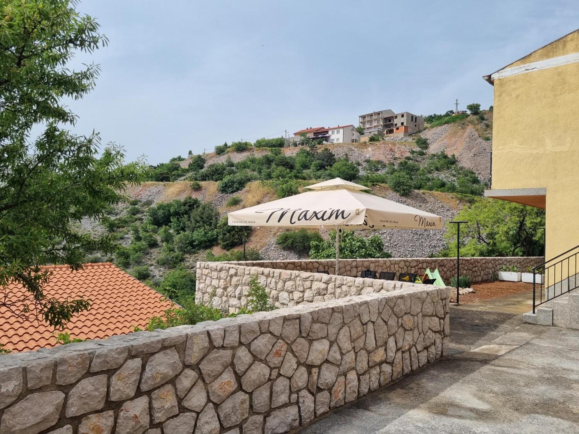 Ferienwohnung Tarac Senj  Exterior foto