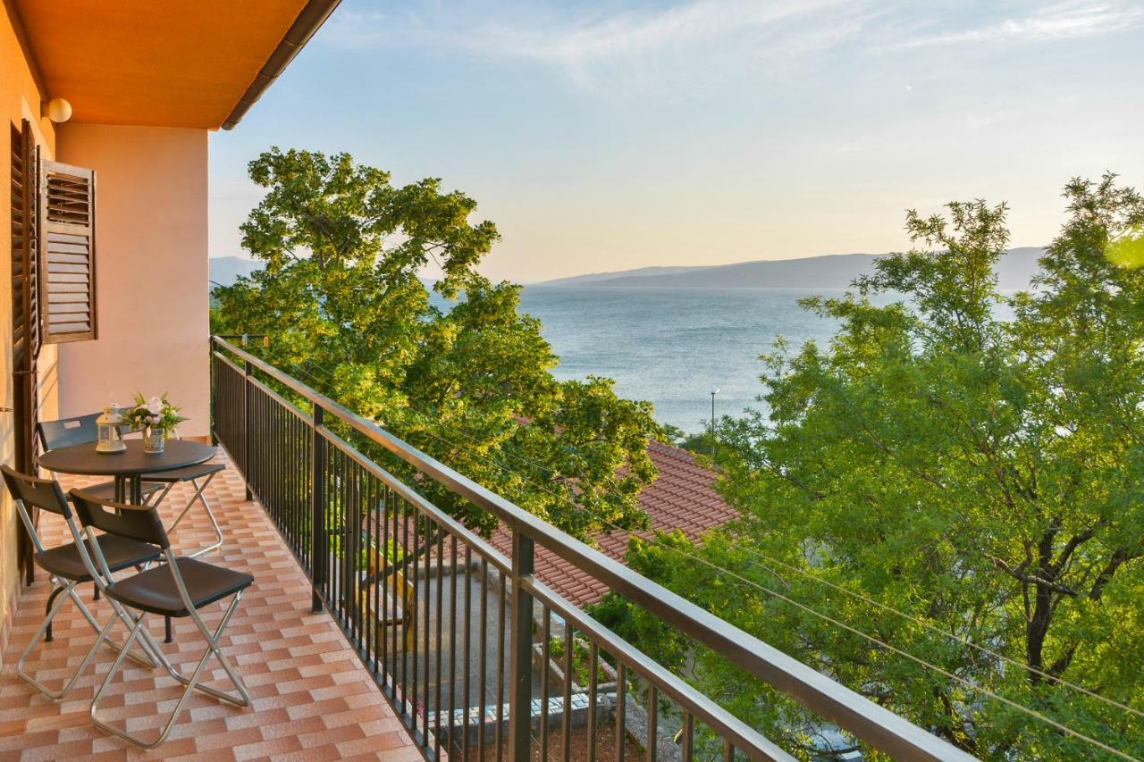 Ferienwohnung Tarac Senj  Exterior foto