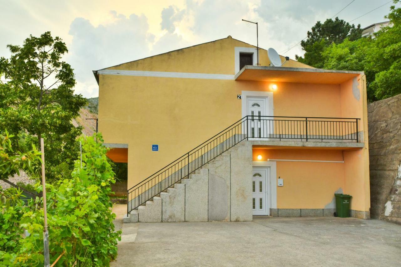 Ferienwohnung Tarac Senj  Exterior foto